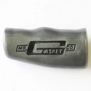 Real USA Made Vintage Mr Gasket Aluminum T handle 1/2-13 Threads Vertical Gate - Picture 1 of 2