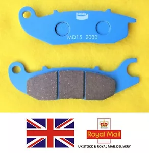Honda MSX125 GROM Front Brake Pads 2013 - 2016 MSX 125 - Picture 1 of 11