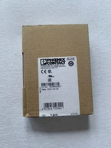 Phoenix ~ Contact D-Sub Standard Connector, 2761622, 651-2761622, SUBCON 25/M-SH - Picture 1 of 3