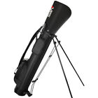 Golf Carry Pack Large Capacity Can Hold 9 Clubs Golf Stand Carry Bag With Stand