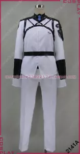 Seraph of the End Battle in Nagoya Vampire Reign Lacus Welt Armee Uniform Cosplay - Bild 1 von 5