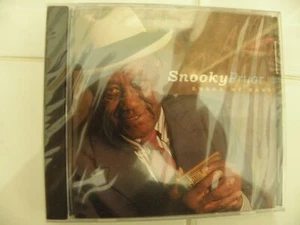 Snooky Pryor SEALED 1999 CD Shake My Hand Blind Pig In This Mess Headed South - Picture 1 of 2