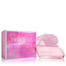 Delicious Cotton Candy by Gale Hayman Eau De Toilette Spray 3.3 oz For Women ...