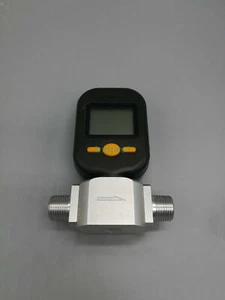 Tiny gas mass flow meter MF5712-N-200 Fast shipping - Imagen 1 de 4