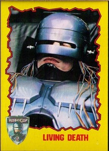1990 Topps RoboCop 2 #47