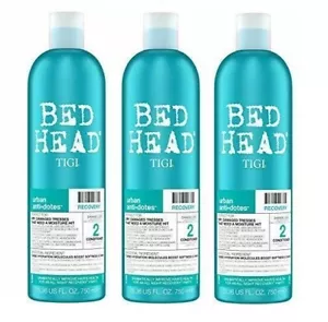 Tigi Bed Head Recovery Conditioner 25.36 Fluid Ounce (3 PACK) - Picture 1 of 5