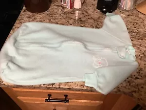 Carters Fleece Sleep Sack - Picture 1 of 5