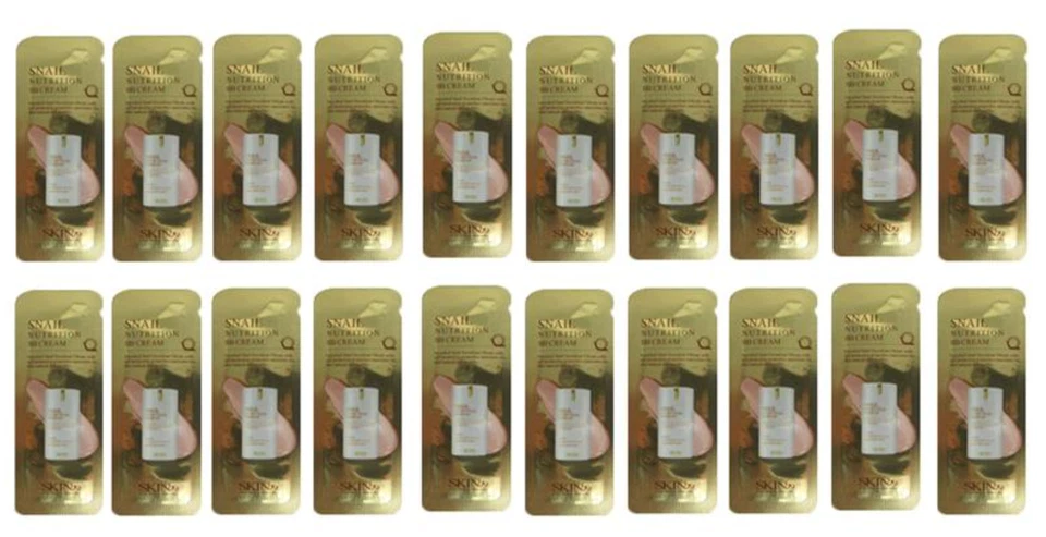 Skin79 蜗牛营养 BB 霜样品 30 件  — 第 1/1 张图片