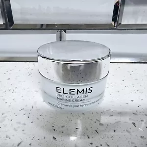 Elemis Pro Collagen Marine Cream Ultra Ricca Full-Size 1 fl oz - Foto 1 di 6