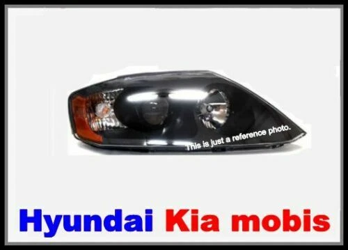 [HYUNDAI] OEM Head Light Lamp Assy LH for HYUNDAI 2002-2006 Tiburon Tuscani - Image 1 of 1