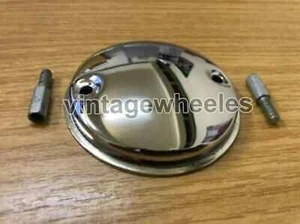 Bsa C15 B25 B40 Triumph T90 T100 T120 T140 Points Contact Breaker Cover 70-873 - Picture 1 of 4