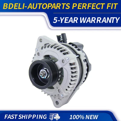 Alternador nuevo para Acura MDX RL TL TSX ZDX 2009-2014 Honda Pilot Odyssey 11391 Foto 1 de 4