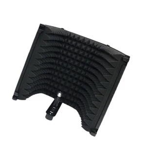 Desk Isolation Shield Foam Reflector Equipments High Density Absorbent Foam - Zdjęcie 1 z 8