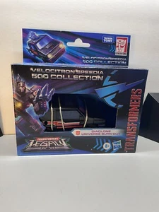 Hasbro Transformers Legacy Velocitron Speedia 500 Collection Diaclone Burn Out - Picture 1 of 2