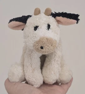 Gund Milkshake The Cow 2532 9" Soft Toy Plush Teddy Bear Farm Animal - Picture 1 of 2