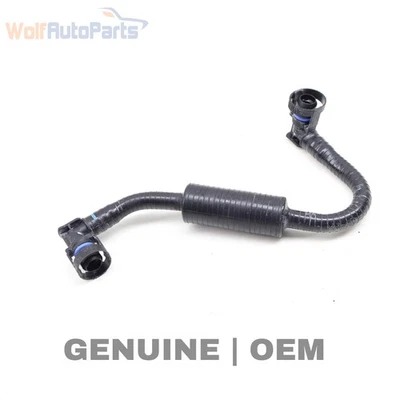 2015-2019 BMW X6 3.0L - TANQUE DE COMBUSTÍVEL Respirador MANGUEIRA / LINHA 7649951 - Imagem 1 de 4