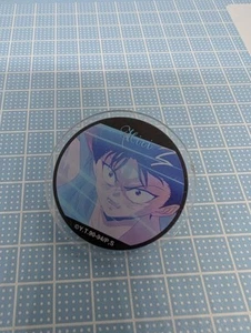 Yuyu Hakusho Ceria HiEye Acrylic Badge 3.5 inches Collectible - Imagen 1 de 2