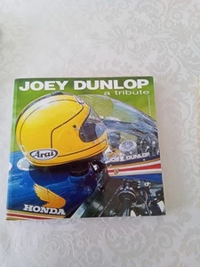 Joey Dunlop - a tribute-Ray Knight - Picture 1 of 2