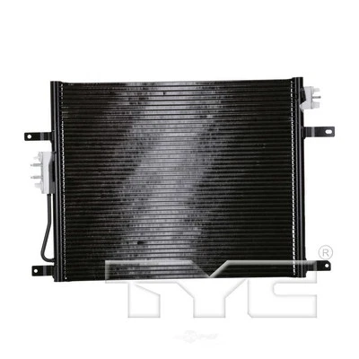 Condensador de aire acondicionado para Jeep Grand Cherokee TYC 3259 2004 Foto 1 de 4