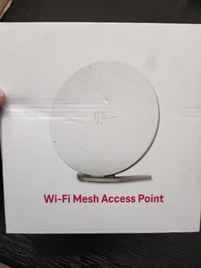 T-Mobile Internet Wi-Fi Mesh Access Point New! ๐ฅ Awesome Item - Afbeelding 1 van 5