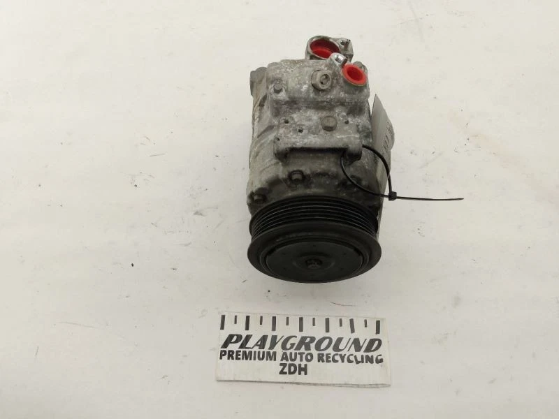 AUDI TT MK1 8N 1.8L COUPE Air Conditioning Compressor With Clutch Fits 08-15 - Image 1 of 4