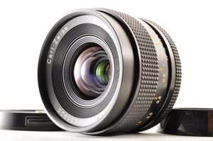 Contax Carl Zeiss Distagon T* 35mm F/2.8 AEJ MF Lens C/Y Mount *Near Mint* #4809 - Picture 1 of 13