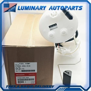 OEM 17045-S9A-A00 Fuel Pump Sending Unit For Honda Acura CR-V Odyssey Pilot MDX - Picture 1 of 9