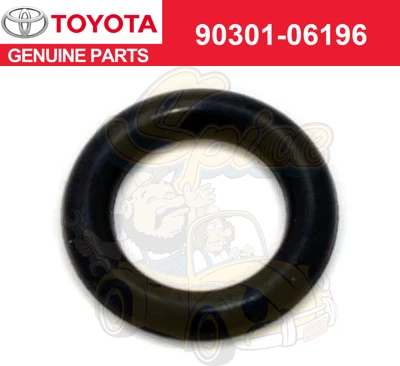 TOYOTA TACOMA 1974-2022 Ring, O (For Transaxle Case Plug NO.1) - 90301-06196 - Image 1 of 1