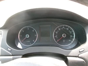 Driver Tail Light Sedan Base Incandescent Lamps Fits 11-14 JETTA 1599241 - Picture 1 of 12