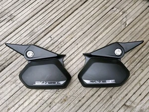 Keeway RK V125C Left and Right Side Panels V.G.C - Picture 1 of 1