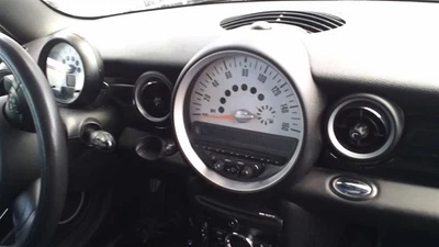 Speedometer Without Navigation Base MPH Silver Fits 11-16 COUNTRYMAN 29710669 - Image 1 of 4