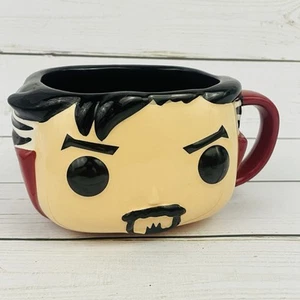 Taza de cerámica Doctor Strange Funko Pop Marvel maceta superhéroe 2016 MCU - Imagen 1 de 10