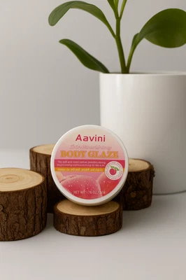 Crema esmalte corporal Aavini 50 g - Cuidado hidratante de la piel y todo tipo de piel Foto 1 de 4