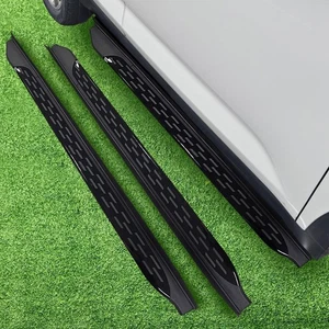 2Pcs Side Step Pedal Nerf Bar Running Board Fit For Dodge Journey JCUV 2013-2019 - Picture 1 of 8