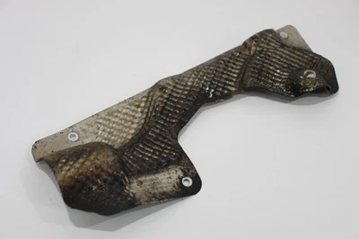 Audi Q7 4L OS Right Gearbox Mount Heat Shield 7L0301328F - Image 1 of 4