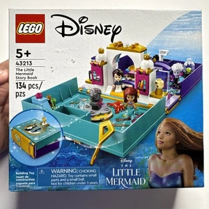 LEGO Disney Princess: Die kleine Meerjungfrau Geschichtenbuch (43213) - Bild 1 von 10