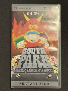 SOUTH PARK: BIGGER, LONGER & UNCUT (1999) - DVD - THE MOVIE - DER FILM - Bild 1 von 3