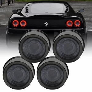 Juego completo de luces traseras LED LightBar Smoke para Ferrari F355 F360 1994-2005 - Imagen 1 de 3