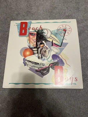 The Beach Boys: Made In USA 1986 Capital Records STBK-12396 2XLPs - Image 1 of 2