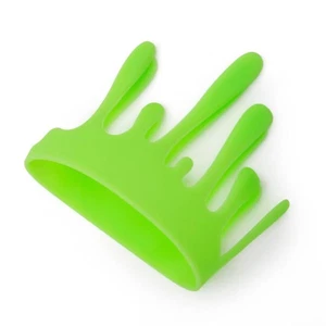 Manga para botella de agua Bullseye's Playground verde brillante nueva con etiquetas - Imagen 1 de 4