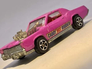 CORGIš„JUNIORS 1971 CADILLAC ELDORADO HOTROD - Picture 1 of 12