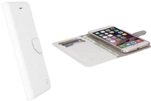 Krusell Folio Wallet Tasche Smart Hülle Cover Per Apple iPhone 8 Plus / 7 Plus - Foto 1 di 6