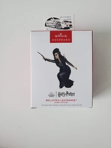 2024 Hallmark Harry Potter Bellatrix Lestrange Limited Edition Ornament - Bild 1 von 3