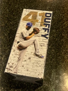 Kansas City Royals Danny Duffy Bobblehead 2017 Sga Giveaway In Box Stadium 🔥 - Picture 1 of 5