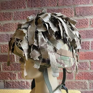 British Army Garniert Mtp Mk.6 & 7 GS Camouflage Baumwolle Bezug Für Ballistisch - Picture 1 of 6