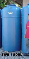 Water Tank- 1500L