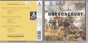 Haydn, Nikolaus Harnoncourt, Royal Concertgebouw Orchestra - CD near mint - Picture 1 of 1