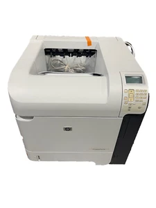 HP LaserJet P4015N Monochrome Network Laserjet Printer CB509A - Picture 1 of 3