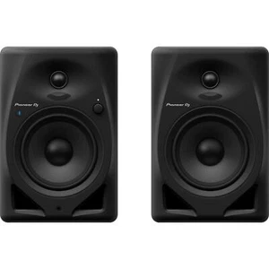 Pioneer DM-50D-BT 5-Inch Active Desktop Monitor Speaker Pair w/ Bluetooth, Black - Picture 1 of 12