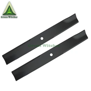 2 x Mower Blades Kit For 42” Hustler Raptor Fast Track Super Duty Sport 930198EX - Bild 1 von 2